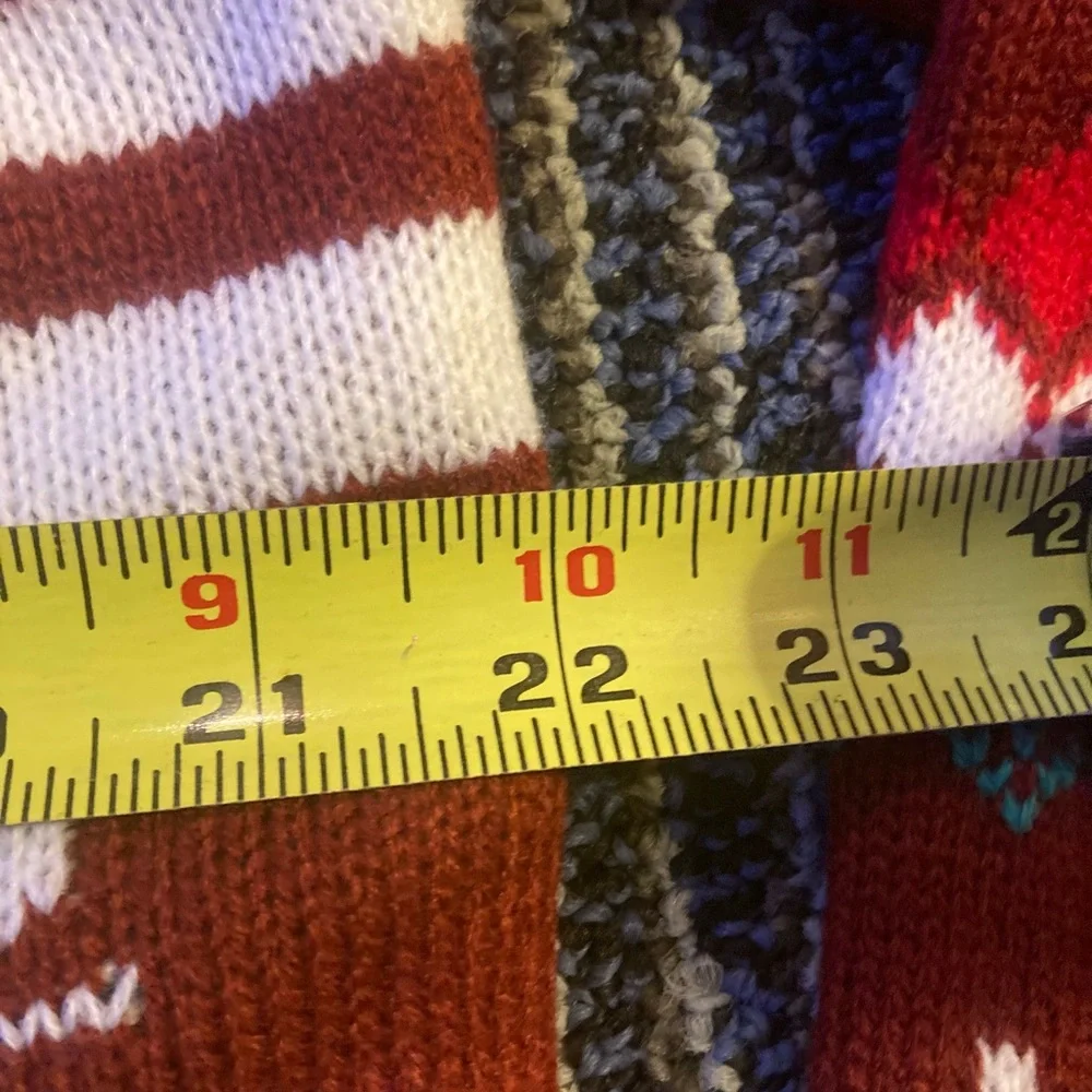 NWT Cow Sunglasses Have a Moooy Ugly Xmas Christmas Sweater Ornaments Snowflakes - Picture 2 of 5